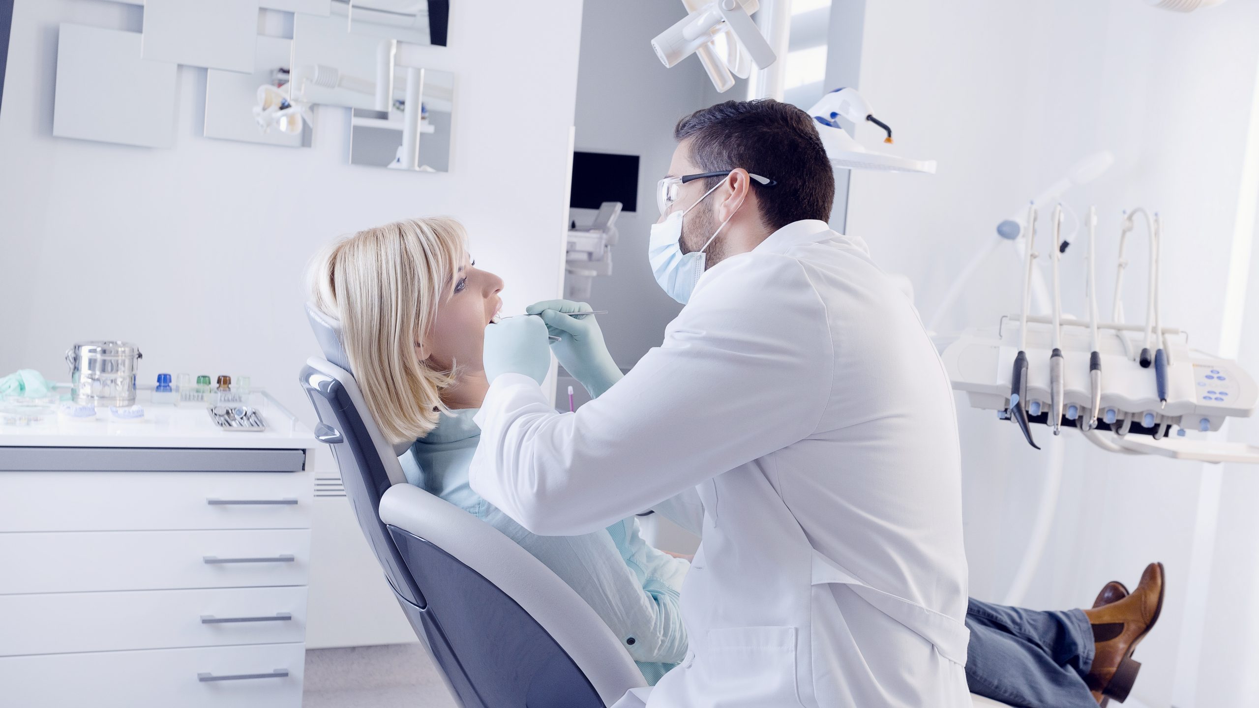 Dentist in Henderson, KY